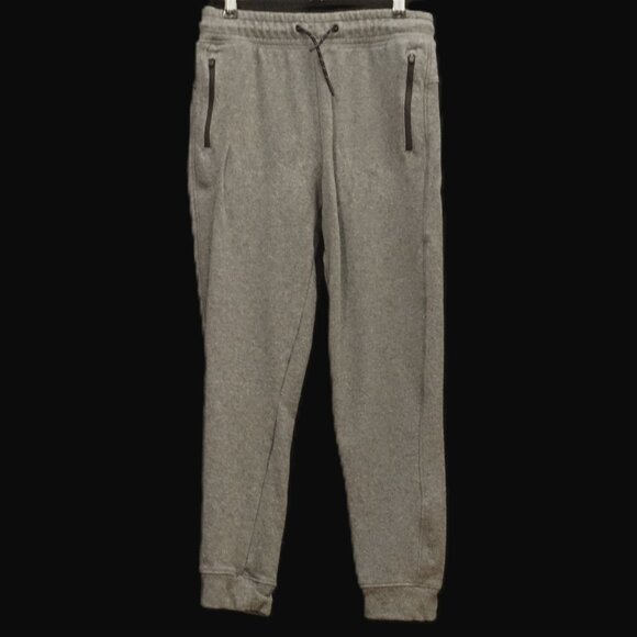 Member Mark Charcoal Gray Everyday Jogger Boys 14/16 - Picture 1 of 5